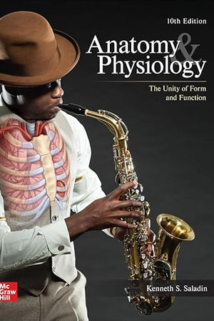 Looseleaf Laboratory Manual by Wise for Saladin's Anatomy and Physiology