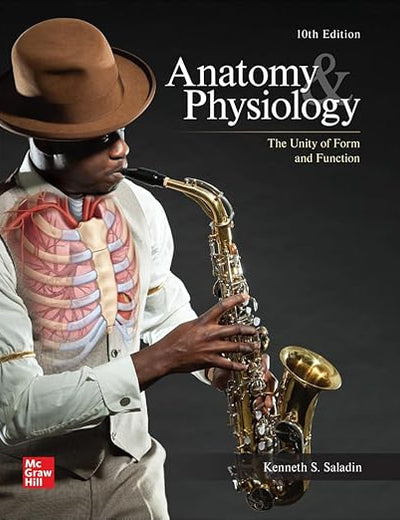 Looseleaf Laboratory Manual by Wise for Saladin's Anatomy and Physiology