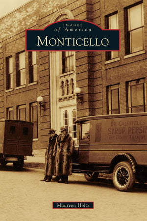 Monticello (Images of America)
