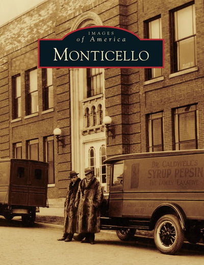 Monticello (Images of America)