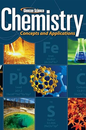 Chemistry: Concepts & Applications, Student Edition