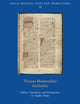 Thomas Bradwardine, Insolubilia (Dallas Medieval Texts and Translations, 10)
