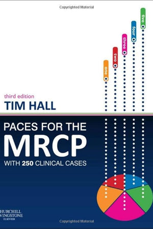 PACES for the MRCP: with 250 Clinical Cases (MRCP Study Guides)