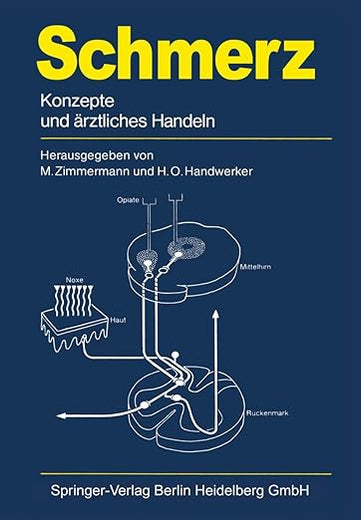 Schmerz: Konzepte und ärztliches Handeln (German Edition)