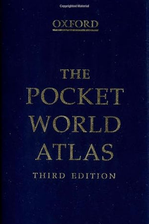 Pocket World Atlas