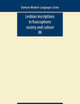 Lesbian Inscriptions in Francophone Society and Culture (Durham Modern Languages Series MUP)