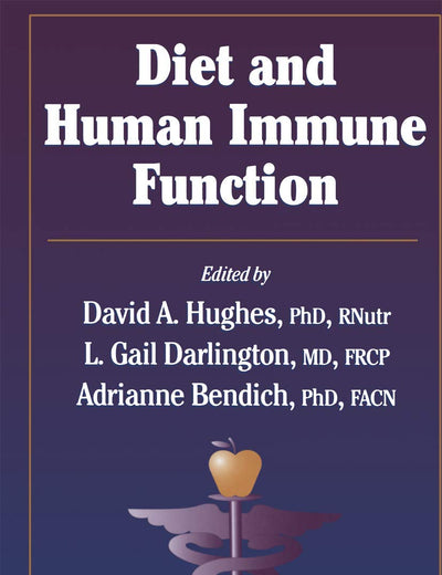 Diet and Human Immune Function (Nutrition and Health)