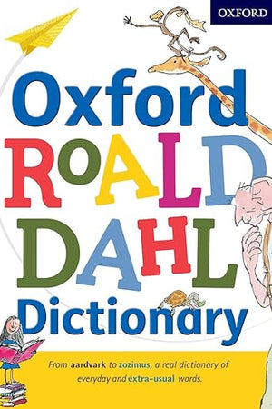 Oxford Roald Dahl Dictionary