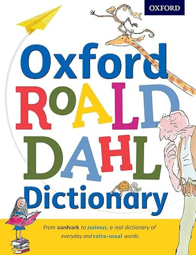 Oxford Roald Dahl Dictionary