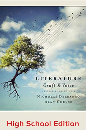 Literature: Craft and Voice