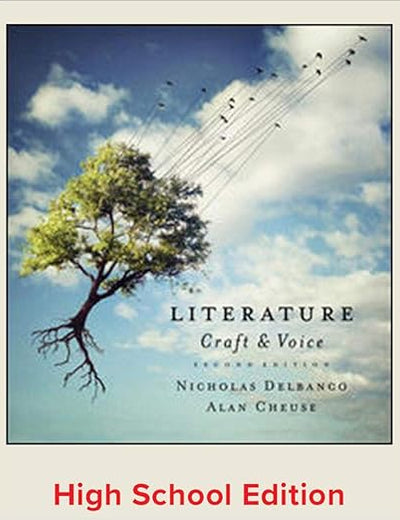 Literature: Craft and Voice