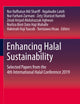 Enhancing Halal Sustainability: Selected Papers from the 4th International Halal Conference 2019