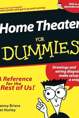 Home Theater For Dummies
