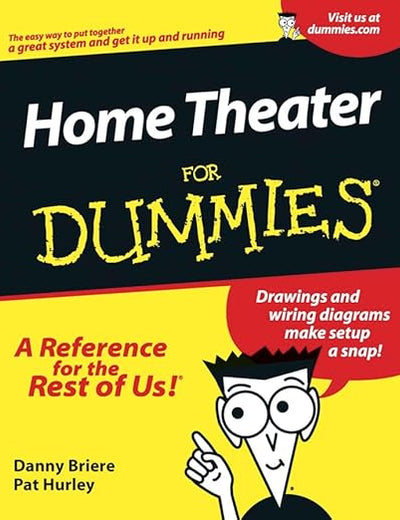 Home Theater For Dummies
