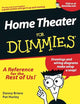 Home Theater For Dummies