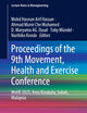 Proceedings of the 9th Movement, Health and Exercise Conference: MoHE 2023, Kota Kinabalu, Sabah, Malaysia (Lecture Notes in Bioengineering)