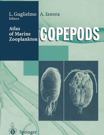 Atlas of Marine Zooplankton Straits of Magellan: Copepods
