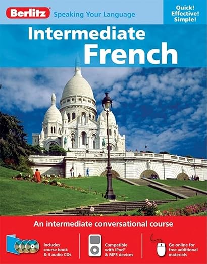 Berlitz Intermediate French