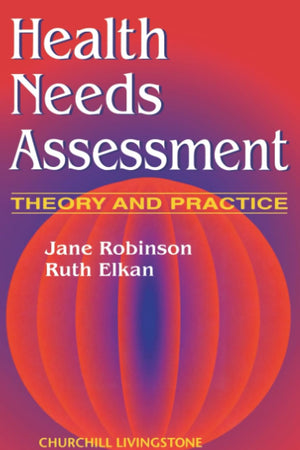 Health Needs Assessment