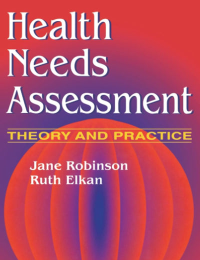 Health Needs Assessment
