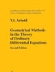 Geometrical Methods in the Theory of Ordinary Differential Equations (Grundlehren der mathematischen Wissenschaften, 250)