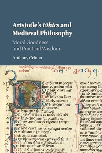 Aristotle's Ethics and Medieval Philosophy: Moral Goodness and Practical Wisdom