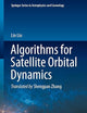 Algorithms for Satellite Orbital Dynamics (Springer Series in Astrophysics and Cosmology)