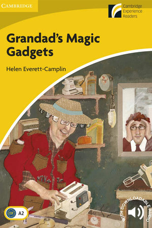 Grandad's Magic Gadgets Level 2 Elementary/Lower-intermediate