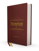 NKJV, Thompson Chain-Reference Bible, Hardcover, Red Letter, Comfort Print