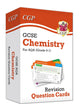 New 9-1 GCSE Chemistry AQA Revision Question Cards (CGP GCSE Chemistry 9-1 Revision)