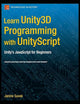 Learn Unity3D Programming with UnityScript: Unity's JavaScript for Beginners