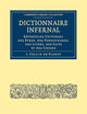 Dictionnaire Infernal: Rêpertoire Universel des Ètres, des Personnages, des Livres, des Faits et des Choses (Cambridge Library Collection - Spiritualism and Esoteric Knowledge) (French Edition)