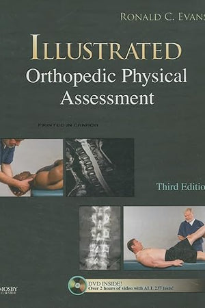 Illustrated Orthopedic Physical Assessment