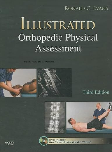 Illustrated Orthopedic Physical Assessment