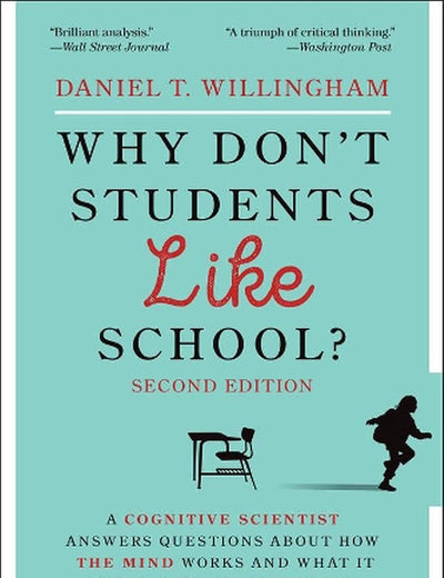 Why Don't Students Like School?