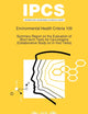 Summary Report on the Evaluation of Short-term Tests for Carcinogens (Environmental Health Criteria, 109)