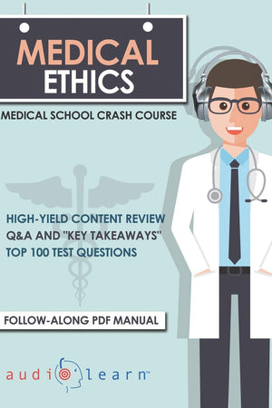 Medical Ethics: Medical School Crash Course