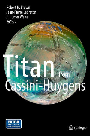 Titan from Cassini-Huygens