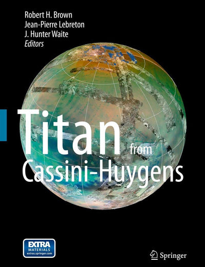 Titan from Cassini-Huygens