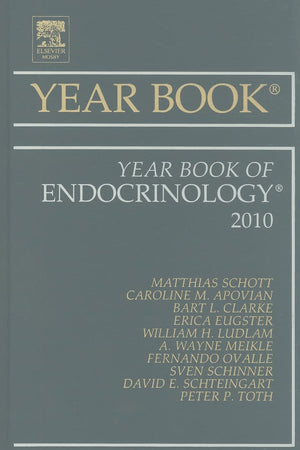 Year Book of Endocrinology 2010 (Volume 2010) (Year Books, Volume 2010)