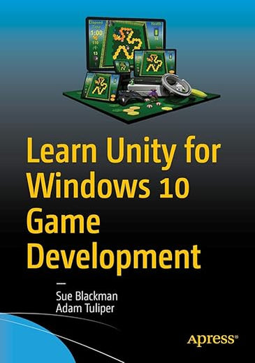 Learn Unity for Windows 10 Game Development