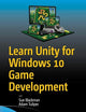 Learn Unity for Windows 10 Game Development