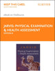 Physical Examination and Health Assessment - Elsevier eBook on VitalSource (Retail Access Card)
