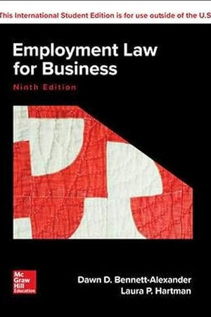 Employment Law For Business