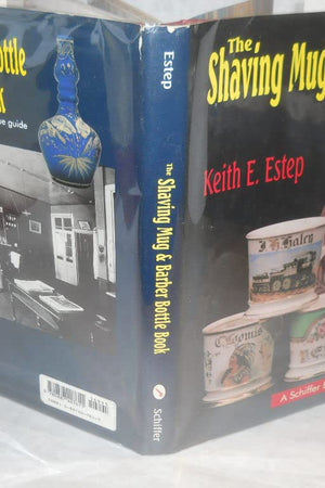 The Shaving Mug and Barber Bottle Book