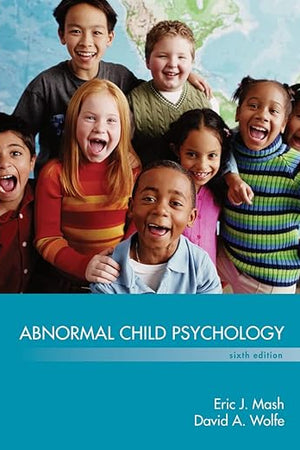 Abnormal Child Psychology