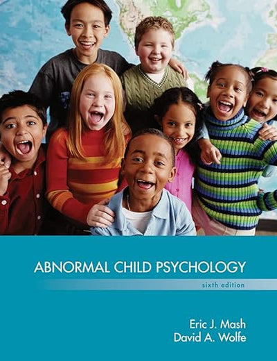 Abnormal Child Psychology