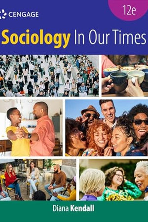 Sociology In Our Times