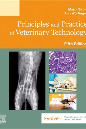 Principles and Practice of Veterinary Technology