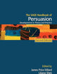 The SAGE Handbook of Persuasion: Developments in Theory and Practice